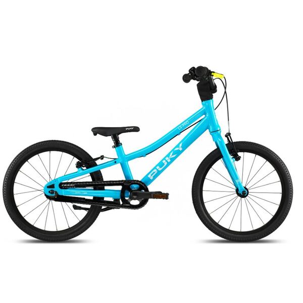 Dviratis 18  Puky LS-PRO 18 LTD mėlynas