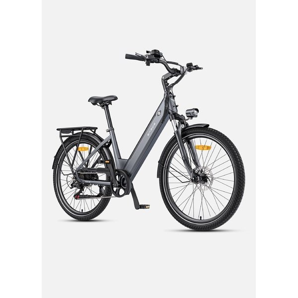 Dviratis 27,5  elektrinis Engwe P275SE 200Wh pilkas