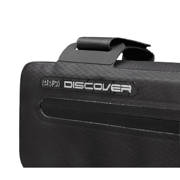 Krep&scaron;elis PRO Discover Team Gravel Black / 2,7L 