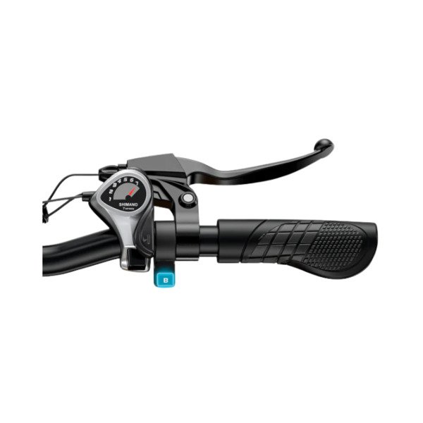 Dviratis 20 elektrinis Engwe EP-2 BOOST juodas