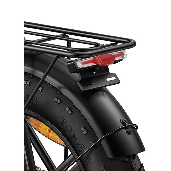 Dviratis 20 elektrinis Engwe EP-2 BOOST juodas