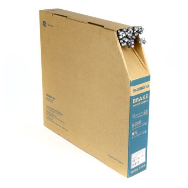 Stabdžių trosas Shimano Niro 1.6x2050mm MTB