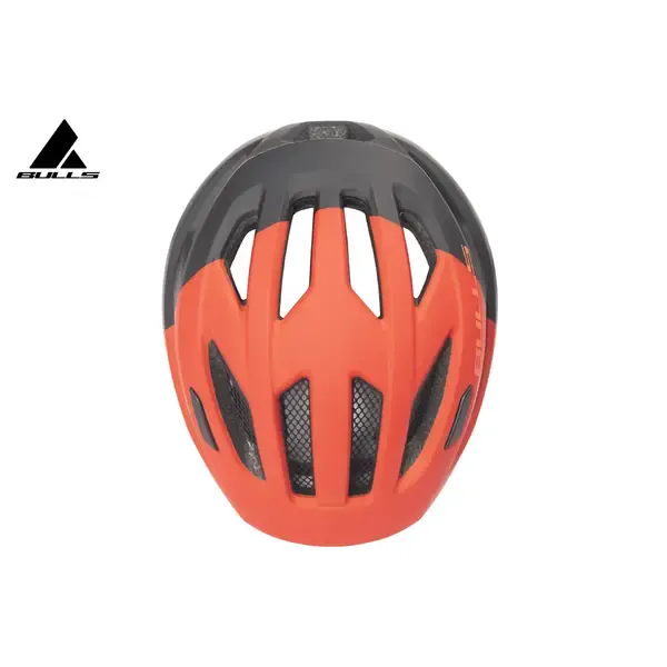 &Scaron;almas Bulls Comox FF 2.0Youth juoda/raudona