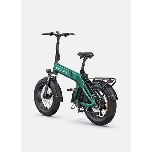 Dviratis 20  elektrinis Engwe EP-2 3.0 BOOST žalias