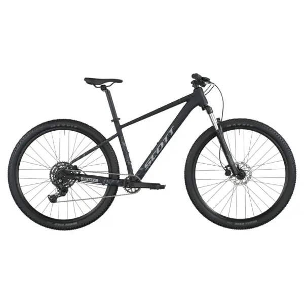 Dviratis 29  SCOTT CONTRAIL 30 black Scott