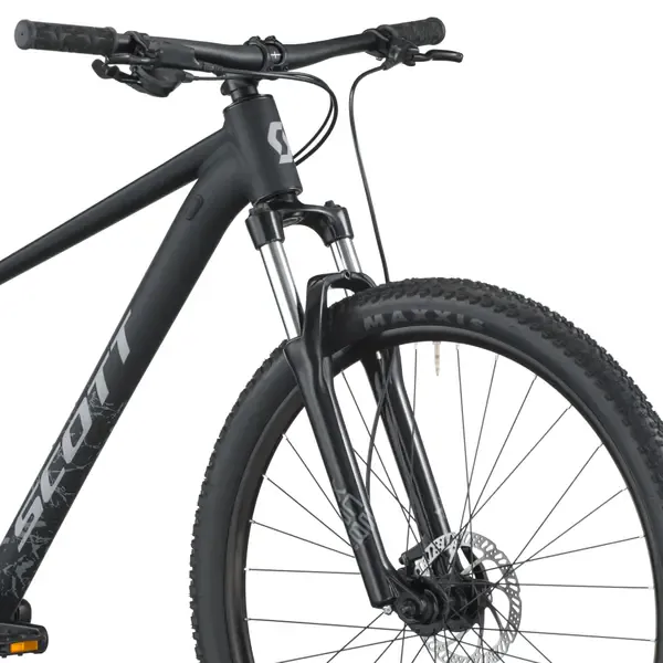 Dviratis 29  SCOTT CONTRAIL 30 black Scott