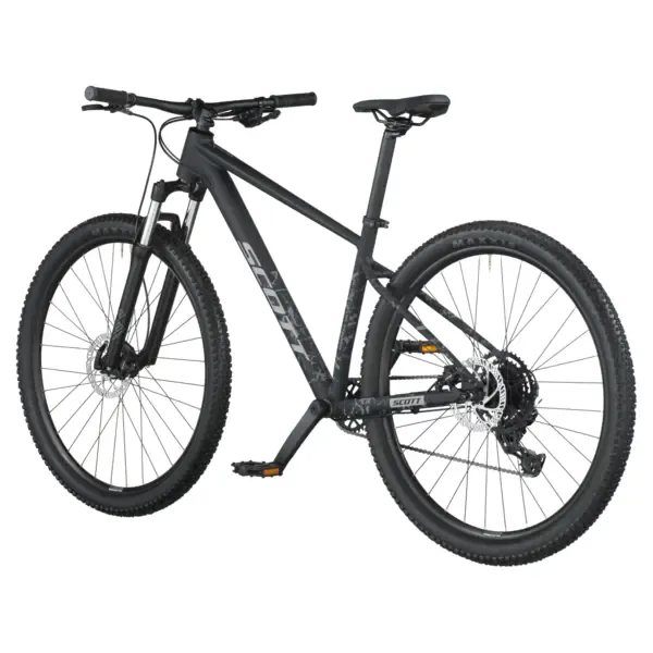 Dviratis 29  SCOTT CONTRAIL 30 black Scott
