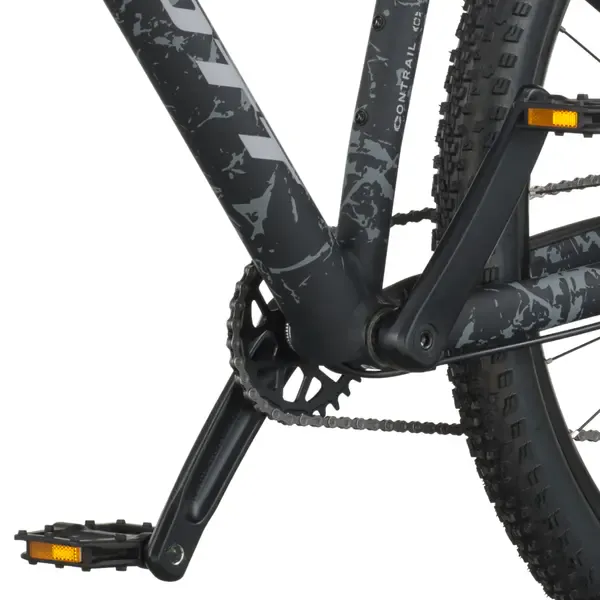 Dviratis 29  SCOTT CONTRAIL 30 black Scott