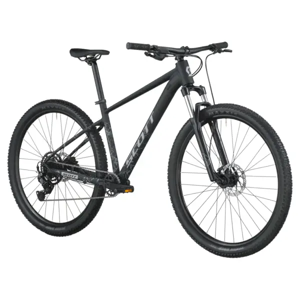 Dviratis 29  SCOTT CONTRAIL 30 black Scott