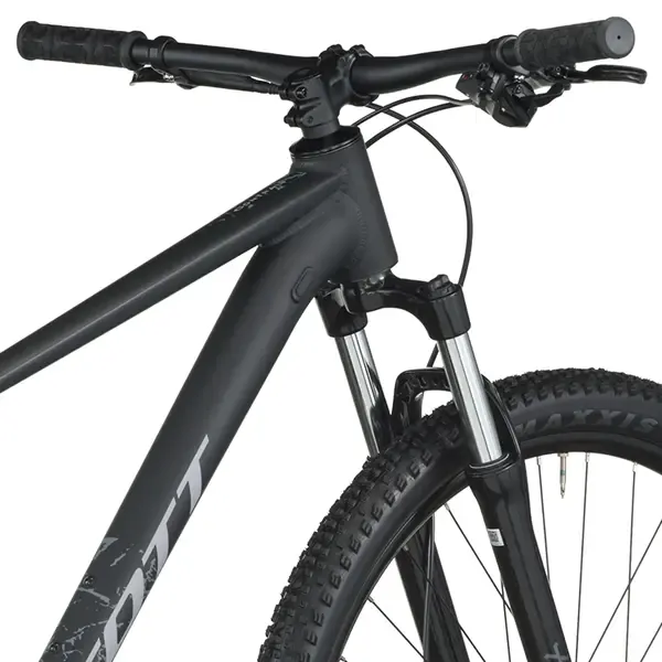 Dviratis 29  SCOTT CONTRAIL 30 black Scott