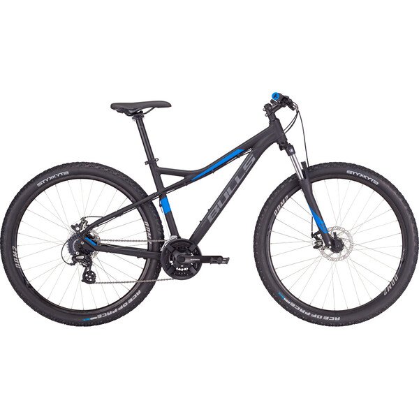 Dviratis 29  Bulls Sharptail 1 Disc 24 g juodas matinis 