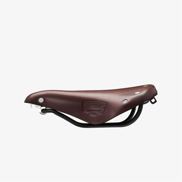 Dviračio balnas Brooks B17 SHORT ANTIQUE BROWN