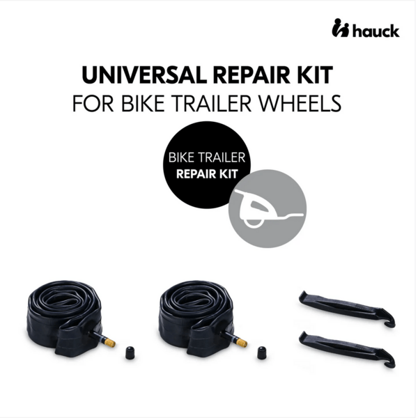 Atsarginių kamerų komplektas Hauck Repair Kit