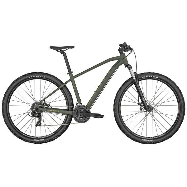 Dviratis 29 SCOTT ASPECT 970 GREEN Scott