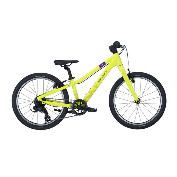 Dviratis 20 SCOTT CONTRAIL 200 20 green scott