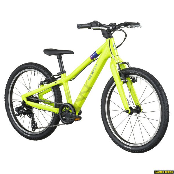 Dviratis 20 SCOTT CONTRAIL 200 20 green scott