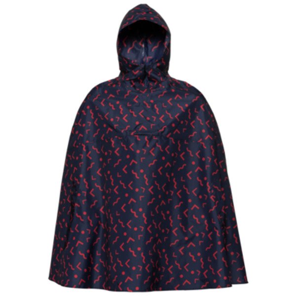 Lietpaltis Apura Drop Poncho LE hip mėlyna/raudona 